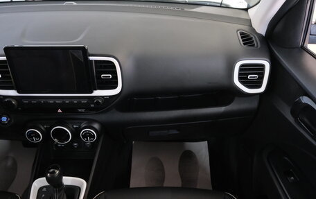 Hyundai Venue I, 2021 год, 2 349 000 рублей, 19 фотография