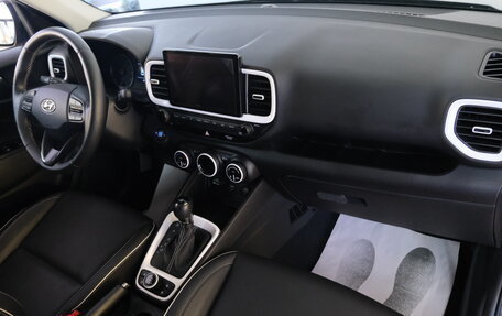 Hyundai Venue I, 2021 год, 2 349 000 рублей, 20 фотография