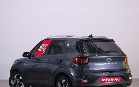 Hyundai Venue I, 2021 год, 2 349 000 рублей, 5 фотография