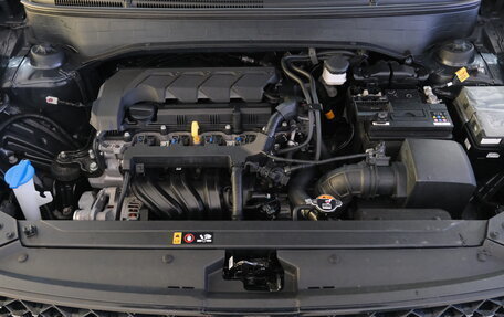 Hyundai Venue I, 2021 год, 2 349 000 рублей, 25 фотография