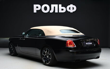Rolls-Royce Dawn, 2021 год, 66 750 000 рублей, 2 фотография