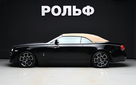 Rolls-Royce Dawn, 2021 год, 66 750 000 рублей, 5 фотография