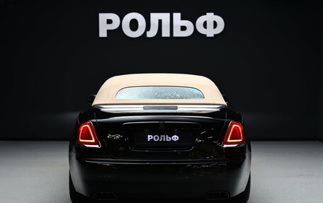 Rolls-Royce Dawn, 2021 год, 66 750 000 рублей, 4 фотография
