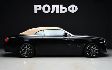 Rolls-Royce Dawn, 2021 год, 66 750 000 рублей, 6 фотография