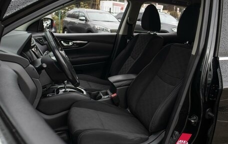 Nissan Qashqai, 2016 год, 1 499 000 рублей, 12 фотография