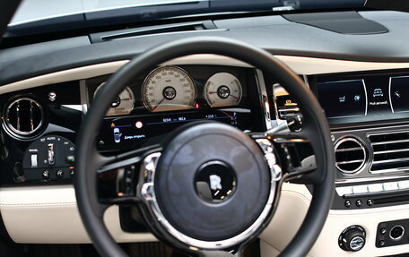 Rolls-Royce Dawn, 2021 год, 66 750 000 рублей, 20 фотография