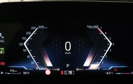 BMW X2, 2025 год, 6 188 000 рублей, 26 фотография