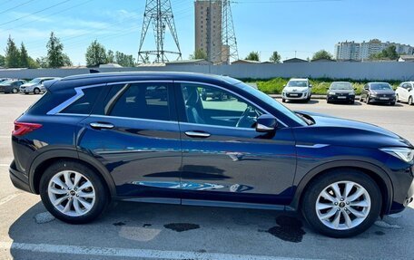 Infiniti QX50 II, 2018 год, 2 950 000 рублей, 6 фотография