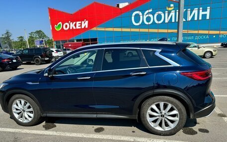 Infiniti QX50 II, 2018 год, 2 950 000 рублей, 2 фотография
