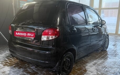 Daewoo Matiz I, 2012 год, 105 000 рублей, 3 фотография