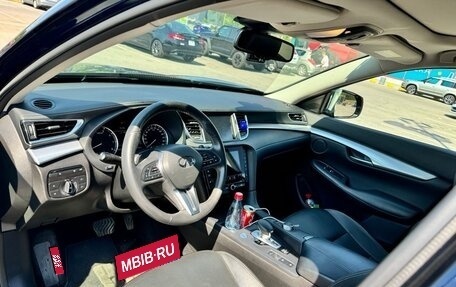 Infiniti QX50 II, 2018 год, 2 950 000 рублей, 8 фотография