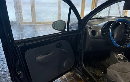 Daewoo Matiz I, 2012 год, 105 000 рублей, 11 фотография