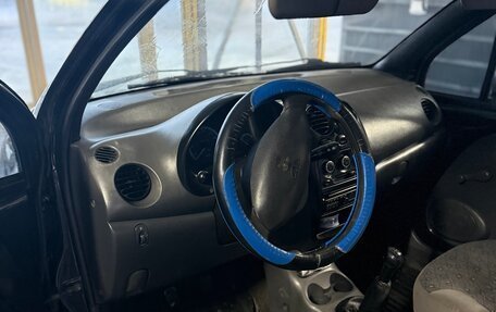 Daewoo Matiz I, 2012 год, 105 000 рублей, 12 фотография