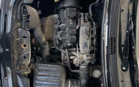 Daewoo Matiz I, 2012 год, 105 000 рублей, 10 фотография