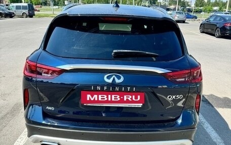 Infiniti QX50 II, 2018 год, 2 950 000 рублей, 4 фотография