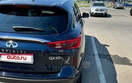 Infiniti QX50 II, 2018 год, 2 950 000 рублей, 3 фотография