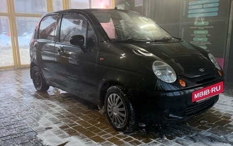 Daewoo Matiz I, 2012 год, 105 000 рублей, 2 фотография