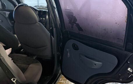 Daewoo Matiz I, 2012 год, 105 000 рублей, 14 фотография