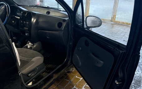 Daewoo Matiz I, 2012 год, 105 000 рублей, 15 фотография