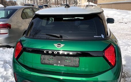 MINI Hatch, 2024 год, 4 650 000 рублей, 6 фотография