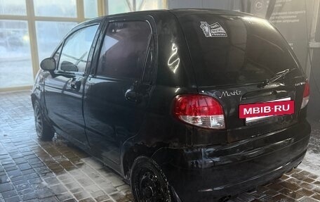 Daewoo Matiz I, 2012 год, 105 000 рублей, 5 фотография