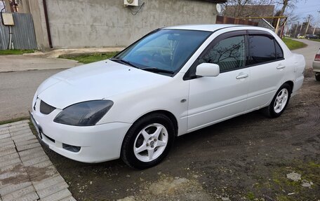 Mitsubishi Lancer IX, 2004 год, 390 000 рублей, 3 фотография