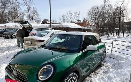 MINI Hatch, 2024 год, 4 650 000 рублей, 4 фотография