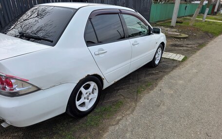 Mitsubishi Lancer IX, 2004 год, 390 000 рублей, 4 фотография