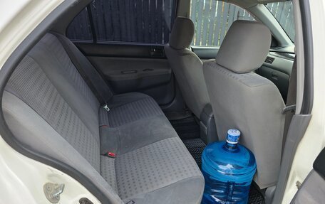 Mitsubishi Lancer IX, 2004 год, 390 000 рублей, 8 фотография