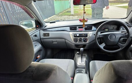 Mitsubishi Lancer IX, 2004 год, 390 000 рублей, 9 фотография