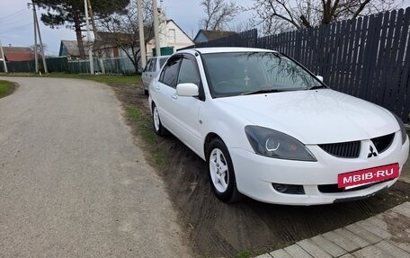 Mitsubishi Lancer IX, 2004 год, 390 000 рублей, 2 фотография
