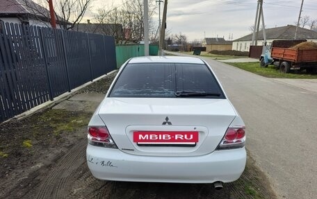 Mitsubishi Lancer IX, 2004 год, 390 000 рублей, 5 фотография