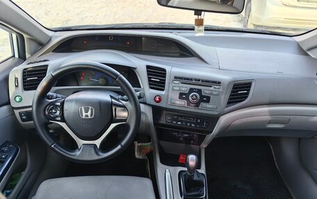 Honda Civic IX, 2012 год, 940 000 рублей, 8 фотография