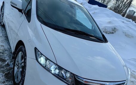 Honda Civic IX, 2012 год, 940 000 рублей, 7 фотография