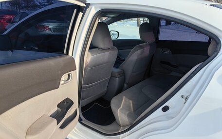 Honda Civic IX, 2012 год, 940 000 рублей, 9 фотография