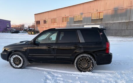 Subaru Forester, 2002 год, 755 000 рублей, 4 фотография