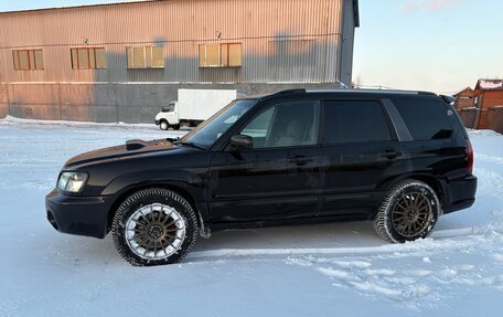 Subaru Forester, 2002 год, 755 000 рублей, 3 фотография