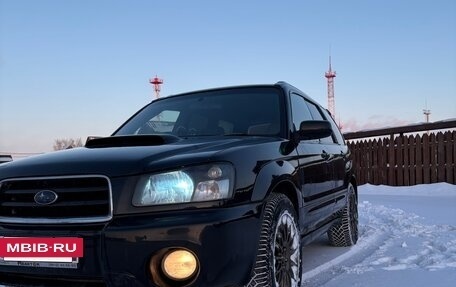 Subaru Forester, 2002 год, 755 000 рублей, 2 фотография