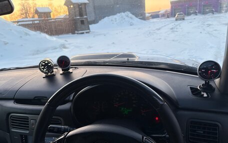 Subaru Forester, 2002 год, 755 000 рублей, 10 фотография