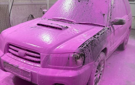 Subaru Forester, 2002 год, 755 000 рублей, 13 фотография