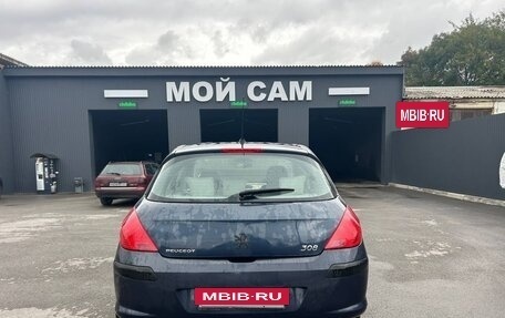 Peugeot 308 II, 2008 год, 450 000 рублей, 6 фотография