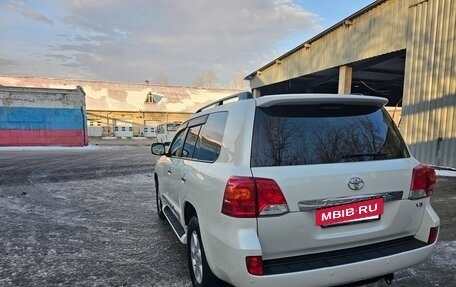 Toyota Land Cruiser 200, 2012 год, 4 450 000 рублей, 5 фотография