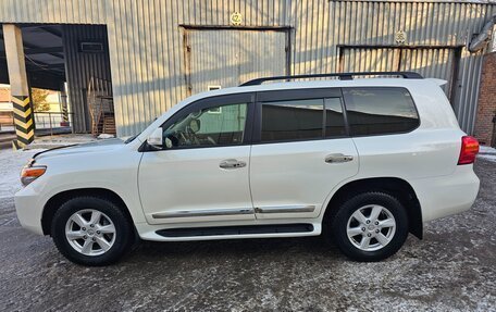 Toyota Land Cruiser 200, 2012 год, 4 450 000 рублей, 8 фотография