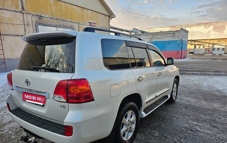 Toyota Land Cruiser 200, 2012 год, 4 450 000 рублей, 3 фотография