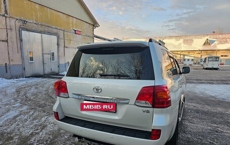 Toyota Land Cruiser 200, 2012 год, 4 450 000 рублей, 4 фотография