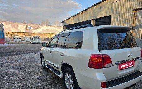 Toyota Land Cruiser 200, 2012 год, 4 450 000 рублей, 6 фотография