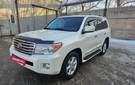 Toyota Land Cruiser 200, 2012 год, 4 450 000 рублей, 7 фотография