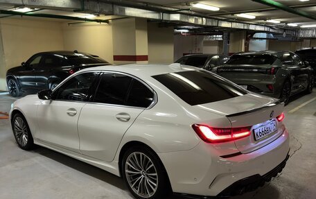 BMW 3 серия, 2020 год, 4 200 000 рублей, 5 фотография