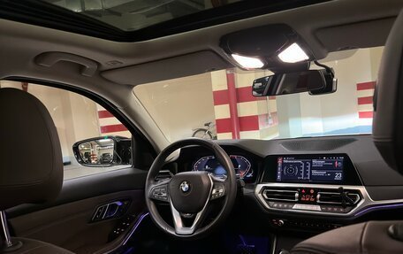 BMW 3 серия, 2020 год, 4 200 000 рублей, 7 фотография