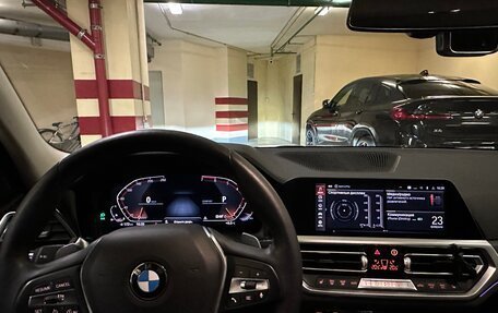 BMW 3 серия, 2020 год, 4 200 000 рублей, 9 фотография